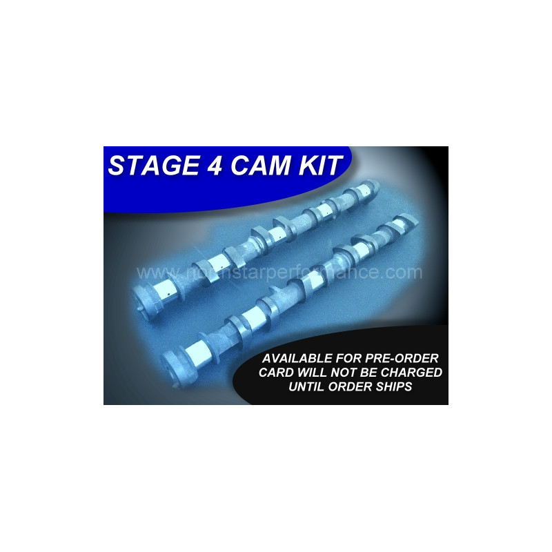 Stage 4 Camshaft Kit for Northstar V8