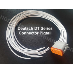 Deustsch DT Series Connector Pig Tails