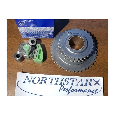 Critical Timing Components for Northstar V8