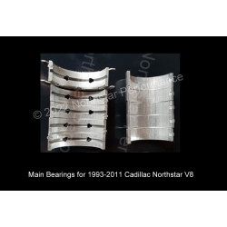 Main Bearing Kit for Cadillac Northstar V8