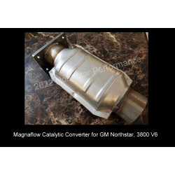 Catalytic Converter for GM Northstar and 3800 cars High Flow