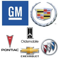 General Motors Head Stud Kits